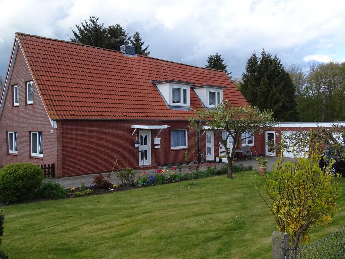 Gesa Kronenberger Scharbeutz Exterior photo